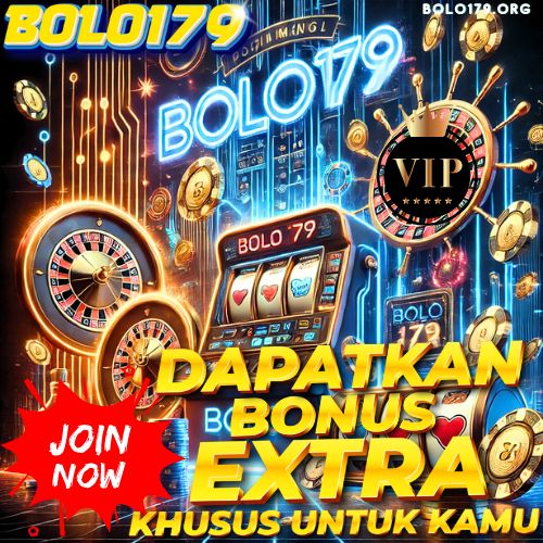 BOLO179: Situs Slot Online dan Togel Terpercaya dengan Jackpot Besar!